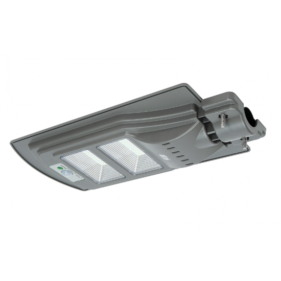 Lampa de strada cu incarcare solara 40w-60w-90W si senzor de miscare performant