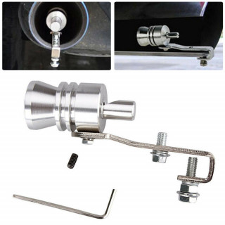 Fluier toba cu sunet de turbo Fluier toba cu sunet de turbo