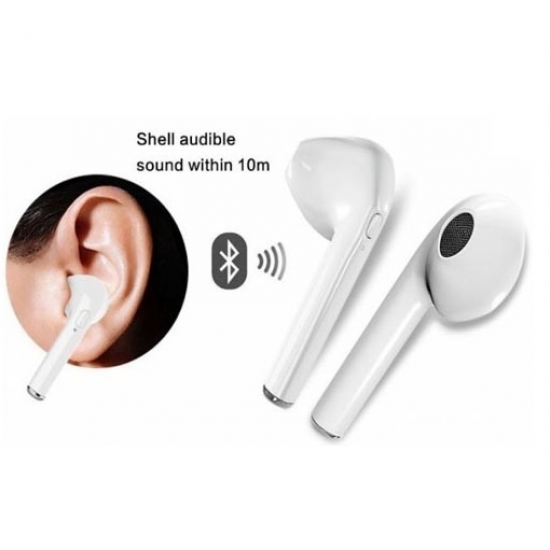 Casca Bluetooth Handsfree i7