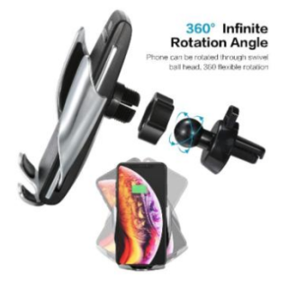 INCARCATOR WIRELESS FAST CHARGE SI SUPORT AUTO CU SENZOR PRINDERE INCARCATOR WIRELESS FAST CHARGE SI SUPORT AUTO CU SENZOR PRINDERE