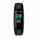 Bratara fitness smartband M3 plus, Bluetooth, OLED, IP67, ritm cardiac, notificari apeluri