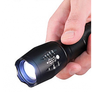 Lanterna tactica Tac Light 5 moduri luminare