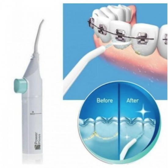 Irigator bucal pentru curatare dentara Power Floss