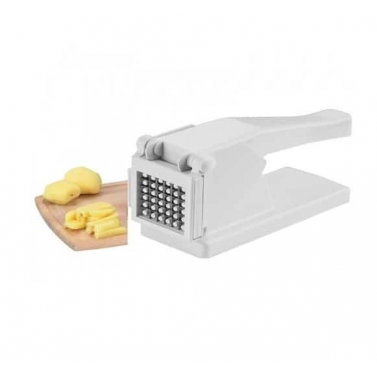 Aparat manual pentru taiat cartofi pai Potato Chipper