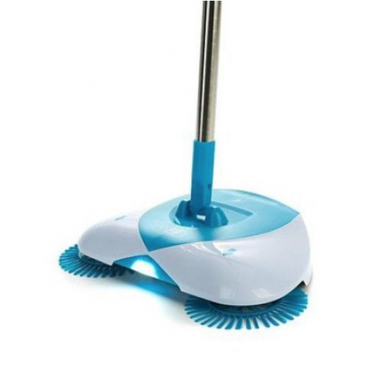 Matura rotativa Hurricane Spin Broom