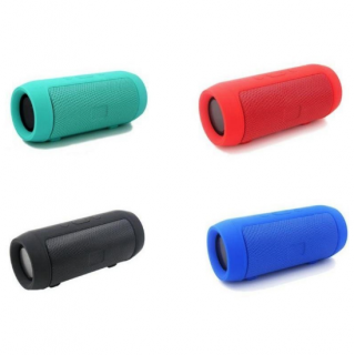 Boxa portabila bluetooth wireless, Charge 2 Mini, USB, AUX, Radio cu sunet foarte puternic