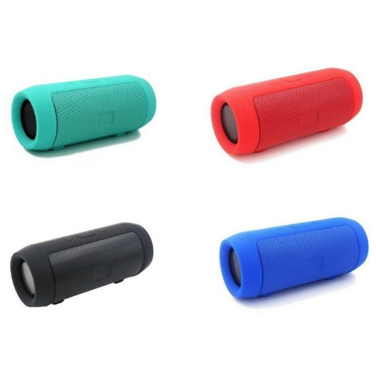 Boxa portabila bluetooth wireless, Charge 2 Mini, USB, AUX, Radio cu sunet foarte puternic