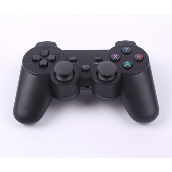 LICHIDARE STOC:Gamepad controller wireless pentru jocuri compatibil PC si Playstation 3