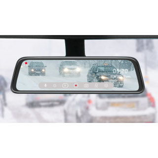 Camera video auto oglinda touchscreen 10 inch IPS, Full HD, model T10