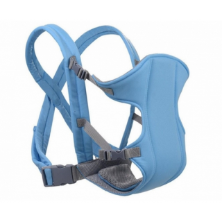 Marsupiu multifunctional pentru bebelusi si copii, pana la 15 kg, albastru Marsupiu multifunctional pentru bebelusi si copii, pana la 15 kg, albastru