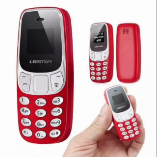 Mini telefon mobil, BM10 Dual SIM, OLED, 7 cm, 30 grame, 350mAh