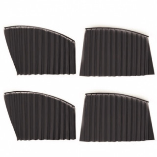 Set 4 parasolare retractabile auto, geamuri laterale fata-spate Set 4 parasolare retractabile auto, geamuri laterale fata-spate