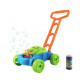 Premergator Multifunctional 3 in 1, Masinuta de tuns iarba cu baloane de sapun, Interactiv si Creativ, Bubble Toys