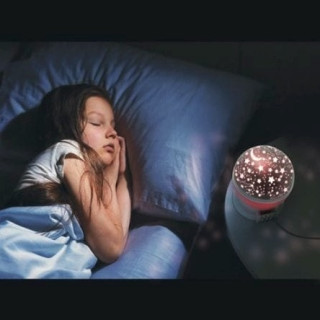 Lampa de Veghe BTG-090 cu Proiector Rotativ Stele 360 Star Master Lampa de Veghe BTG-090 cu Proiector Rotativ Stele 360 Star Master