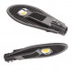 Lampa stradala LED 50W, aluminiu, 5000 lumeni