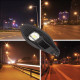 Lampa stradala LED 50W, aluminiu, 5000 lumeni