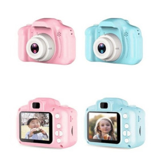 Camera foto-video digitala pentru copii, camera 3 MP, ecran 2 inch Camera foto-video digitala pentru copii, camera 3 MP, ecran 2 inch