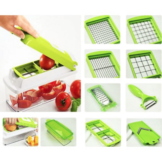 Razatoare multifunctionala Nicer Dicer Razatoare multifunctionala Nicer Dicer