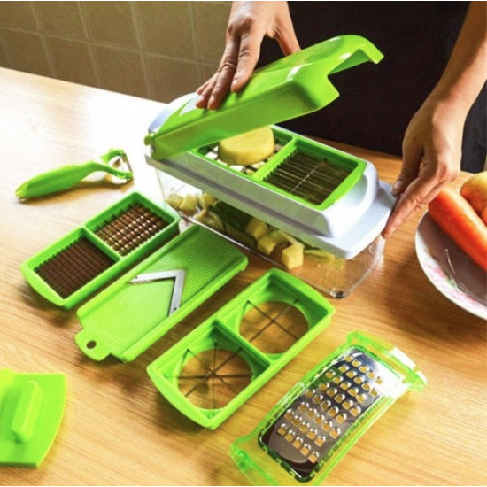 Razatoare multifunctionala Nicer Dicer 