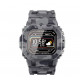 Ceas inteligent (smartwatch) cu design retro Optimus AT I2 ecran 0.96 inch color puls, moduri sport, notificari, army