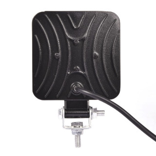 Set 2 x Proiectoare auto, Patrate, 27W, 9 Leduri Set 2 x Proiectoare auto, Patrate, 27W, 9 Leduri