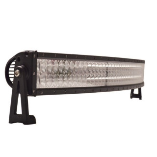 Proiector LED Off Road 240W Curbat , 106cm Proiector LED Off Road 240W Curbat , 106cm