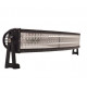 Proiector LED Off Road 240W Curbat , 106cm