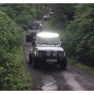 Proiector LED Off Road, putere 180W , 105cm