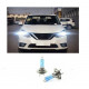 Set 2 becuri auto H7 100W , Xenon Look