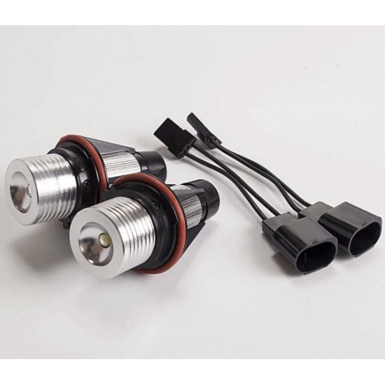 Set 2 becuri auto pentru BMW E39 3W , Led Marker