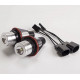 Set 2 becuri auto pentru BMW E39 3W , Led Marker