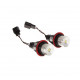 Set 2 becuri auto pentru BMW E39 3W , Led Marker