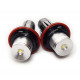 Set 2 becuri auto pentru BMW E39 3W , Led Marker