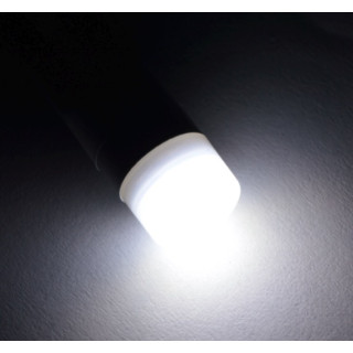 Set 2 x Bec led W5W T10 cu LED CSP Seoul 5W , Alb pur Set 2 x Bec led W5W T10 cu LED CSP Seoul 5W , Alb pur