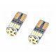 Leduri Auto T10 Canbus 15 Smd 4014