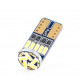 Leduri Auto T10 Canbus 15 Smd 4014