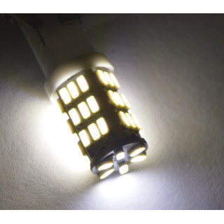 Set 2 x Bec LED pozitie T10 W5W,cu 42 leduri, Alb Rece Set 2 x Bec LED pozitie T10 W5W,cu 42 leduri, Alb Rece