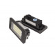 Set Lampi Iluminare Numar LED pentru Audi A3 A4 A6 A8 Q7