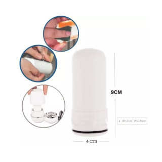 Cartus rezerva pentru robinet cu filtru de purificare a apei