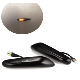 Lampi semnalizari laterale aripa, dinamice BMW Lampi semnalizari laterale aripa, dinamice BMW