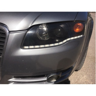 Lumini de zi cu semnalizare dinamica 50 cm Lumini de zi cu semnalizare dinamica 50 cm