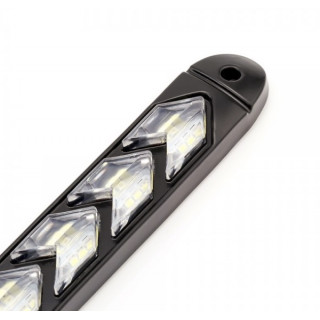 Lumini de zi semnalizare secventiala sageata Lumini de zi semnalizare secventiala sageata