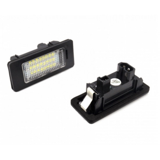 Set Lampi Iluminare numar BMW E87, E63, E64, E89