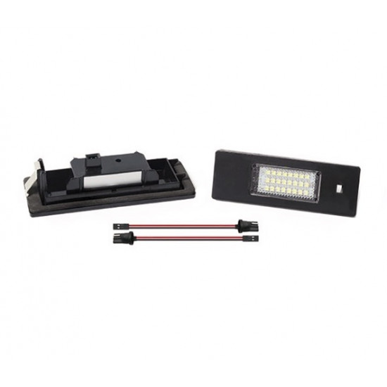 Set Lampi Iluminare numar BMW E87, E63, E64, E89