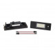 Set Lampi Iluminare numar BMW E87, E63, E64, E89