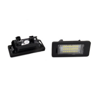 Set Lampi Iluminare numar BMW E87, E63, E64, E89 Set Lampi Iluminare numar BMW E87, E63, E64, E89