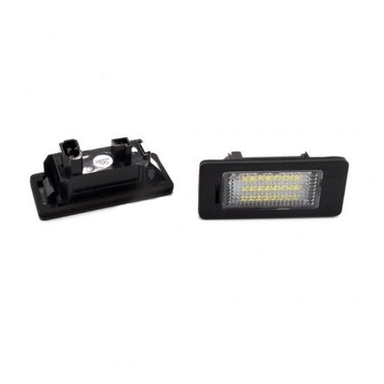 Set Lampi Iluminare numar BMW E87, E63, E64, E89