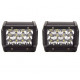 Set 2 Proiectoare LED, 36W per proiector, 12 Leduri