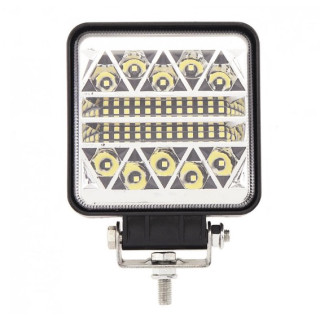 Set 2 x Proiectoare auto, Patrate, 102W per proiector Set 2 x Proiectoare auto, Patrate, 102W per proiector