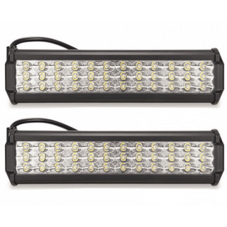 Set 2 proiectoare 108W, 36 LED